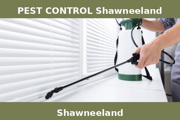 PEST CONTROL Shawneeland